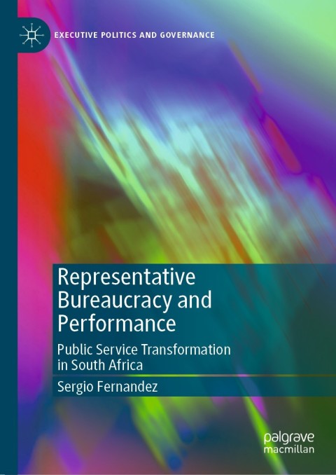 Cover image for book Representative Bureaucracy and Performance