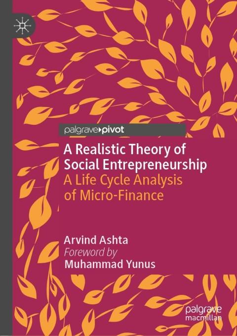 Cover image for book A Realistic Theory of Social Entrepreneurship