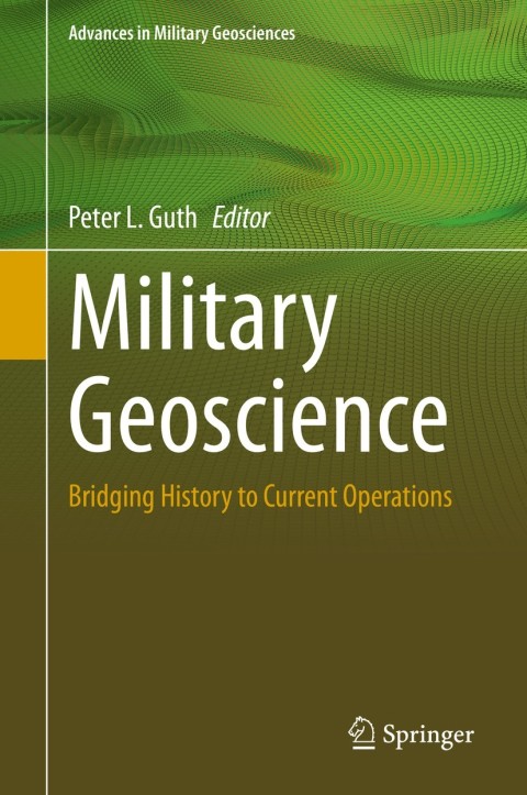 Cover image for book Military Geoscience