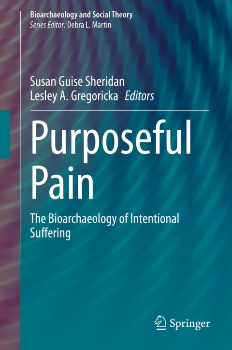 Cover image for book Purposeful Pain