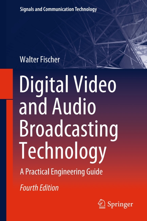 Cover image for book Digital Video and Audio Broadcasting Technology