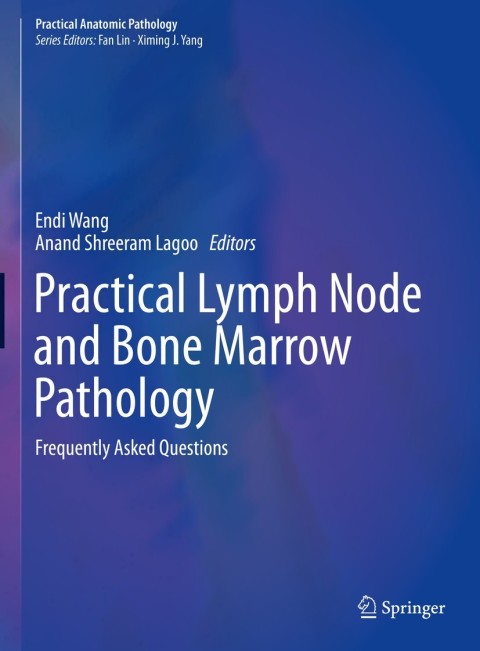 Cover image for book Practical Lymph Node and Bone Marrow Pathology