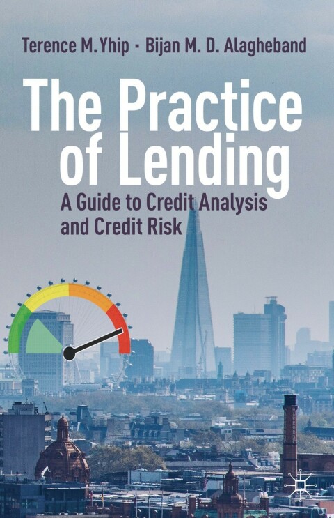 Cover image for book The Practice of Lending