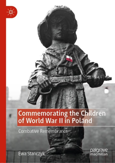 Cover image for book Commemorating the Children of World War II in Poland