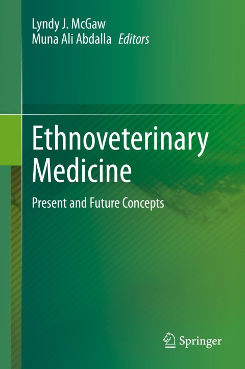 Cover image for book Ethnoveterinary Medicine