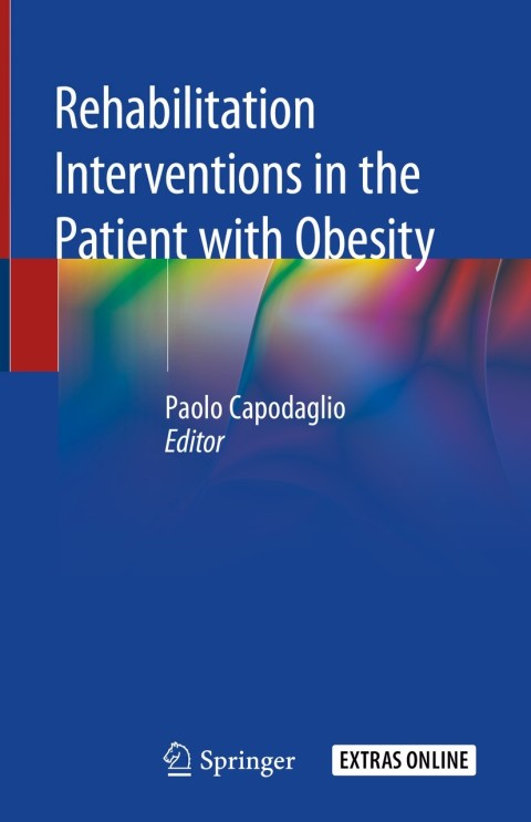 Cover image for book Rehabilitation interventions in the patient with obesity