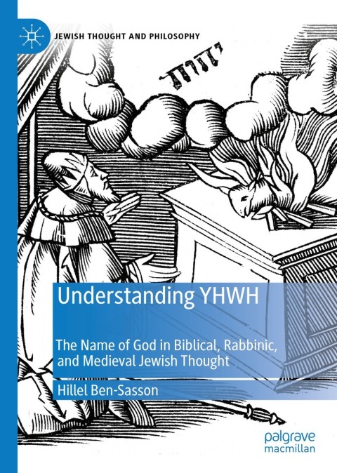 Cover image for book Understanding YHWH