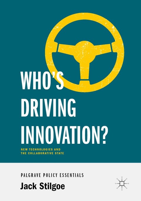 Cover image for book Who’s Driving Innovation?