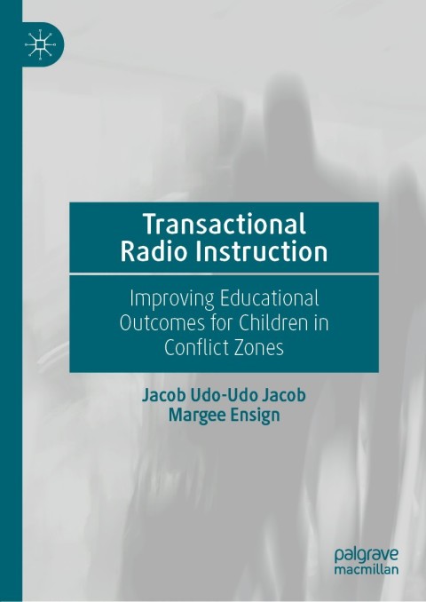Cover image for book Transactional Radio Instruction