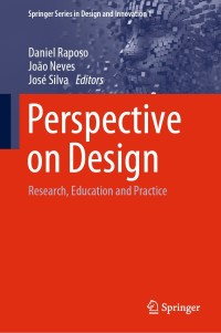 صورة الغلاف: Perspective on Design 9783030324148