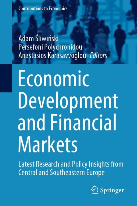 Cover image for book Economic Development and Financial Markets