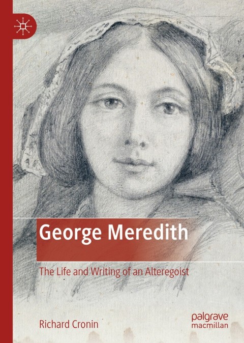 Cover image for book George Meredith
