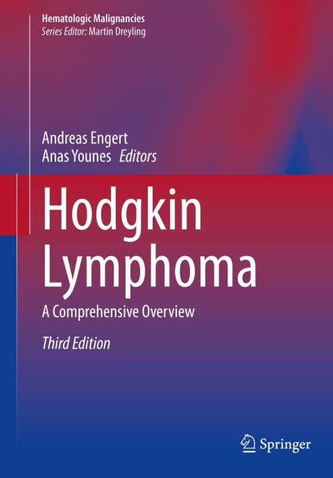 Cover image for book Hodgkin Lymphoma