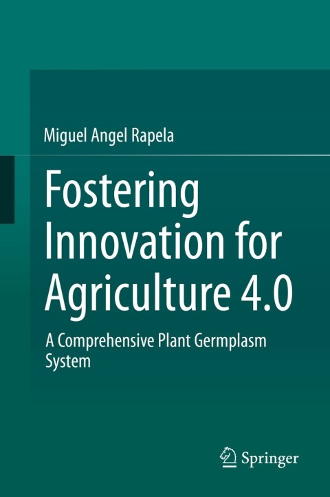 Cover image for book Fostering Innovation for Agriculture 4.0