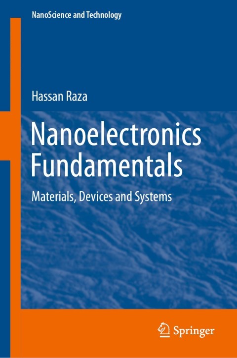 Cover image for book Nanoelectronics Fundamentals