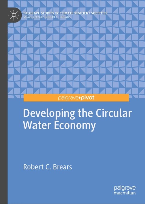 Cover image for book Developing the Circular Water Economy