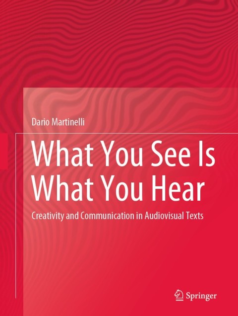 Cover image for book What You See Is What You Hear