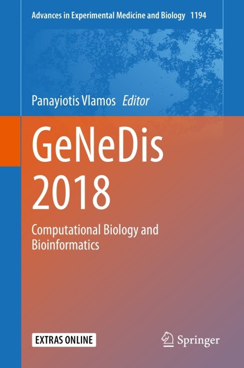Cover image for book GeNeDis 2018