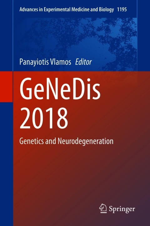 Cover image for book GeNeDis 2018