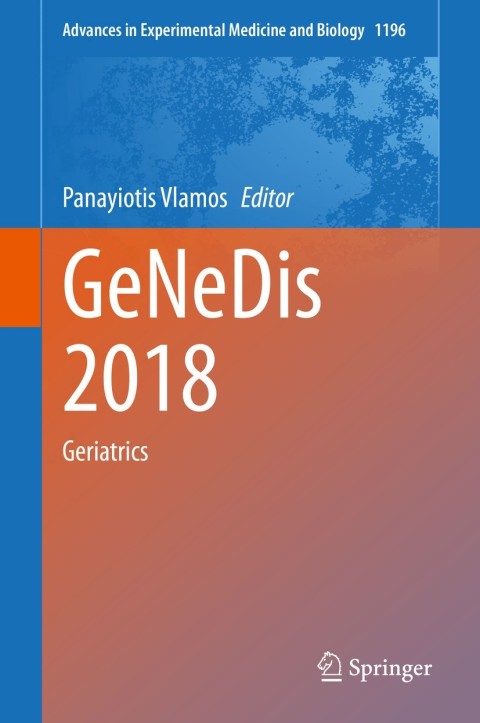 Cover image for book GeNeDis 2018