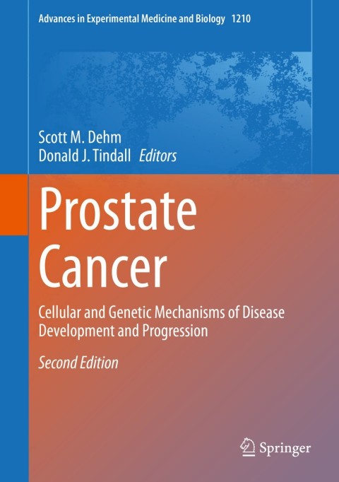 Cover image for book Prostate Cancer