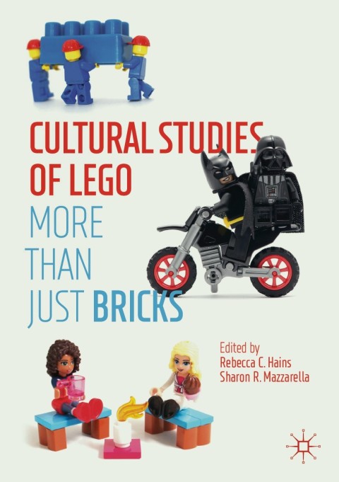 Cover image for book Cultural Studies of LEGO
