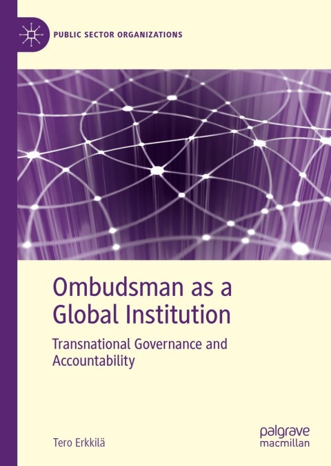 Cover image for book Ombudsman as a Global Institution
