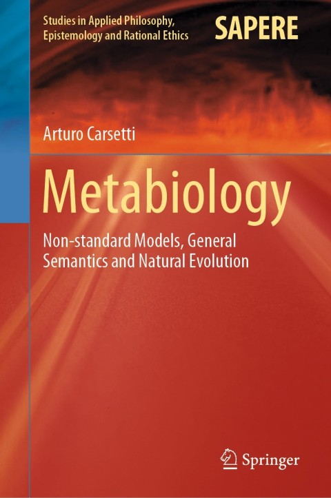 Cover image for book Metabiology