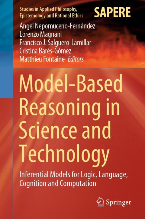 Cover image for book Model-Based Reasoning in Science and Technology