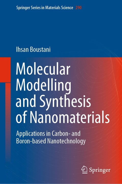 Cover image for book Molecular Modelling and Synthesis of Nanomaterials