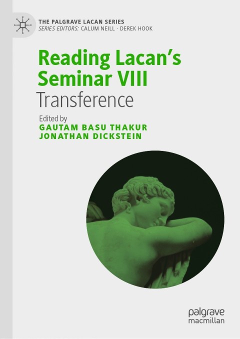 Reading Lacanâs Seminar VIII 