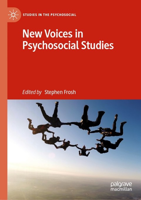 Cover image for book New Voices in Psychosocial Studies