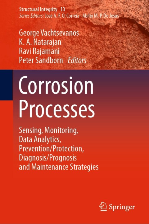 Cover image for book Corrosion Processes