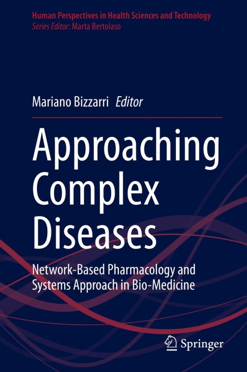 Cover image for book Approaching Complex Diseases