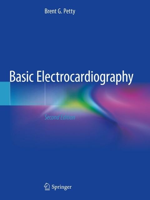 Cover image for book Basic Electrocardiography