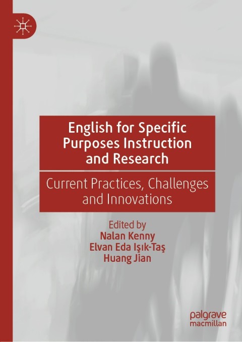 Cover image for book English for Specific Purposes Instruction and Research