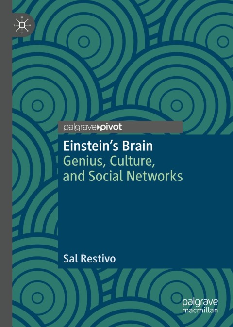 Cover image for book Einstein’s Brain