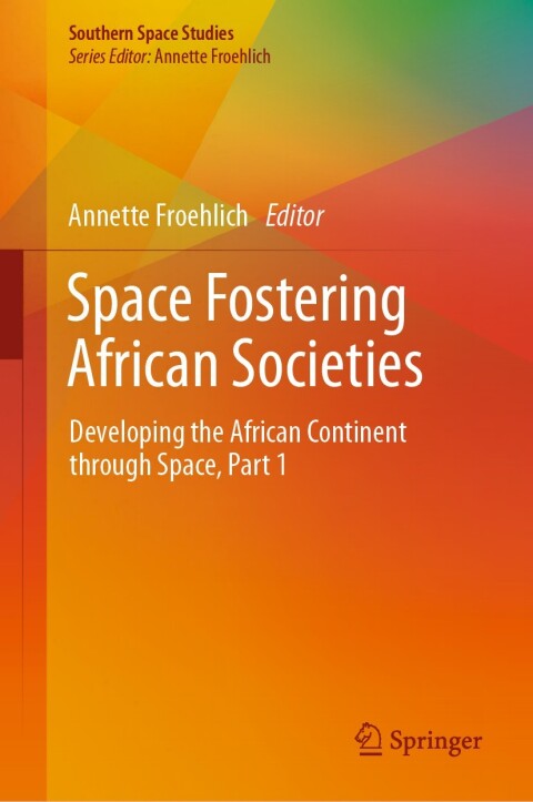 Cover image for book Space Fostering African Societies