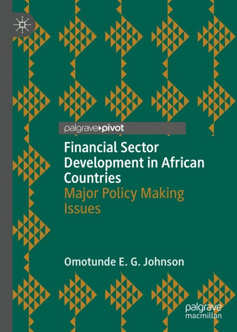Cover image for book Financial Sector Development in African Countries