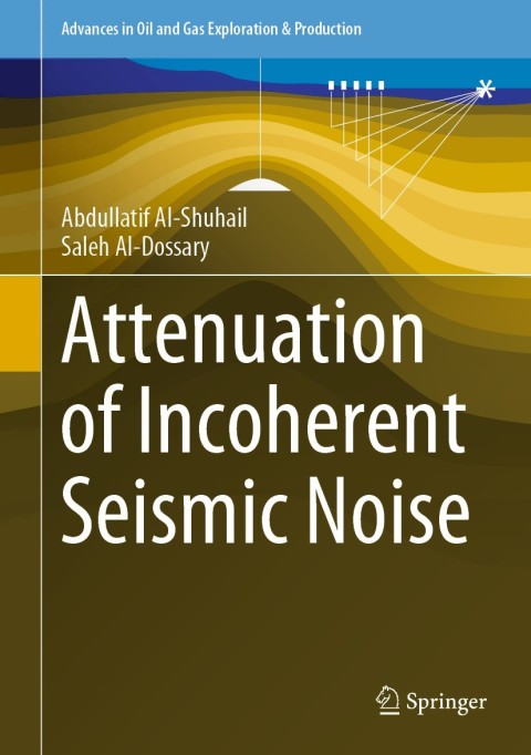 Cover image for book Attenuation of Incoherent Seismic Noise