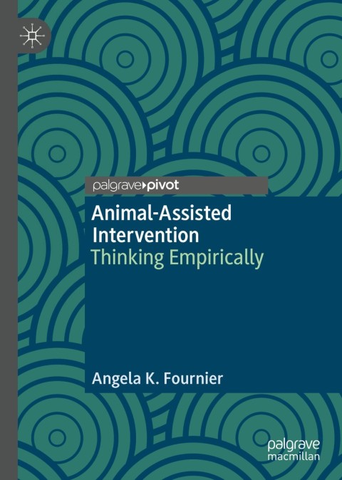 Cover image for book Animal-Assisted Intervention