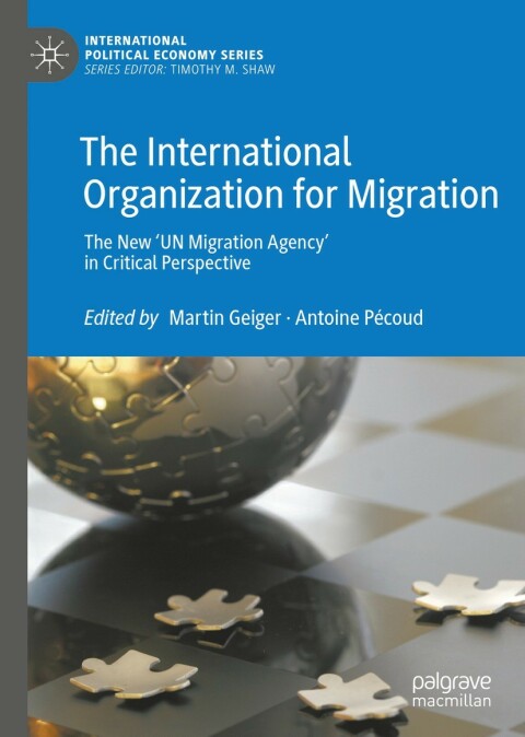 Cover image for book The International Organization for Migration