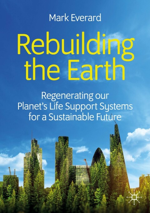 Cover image for book Rebuilding the Earth