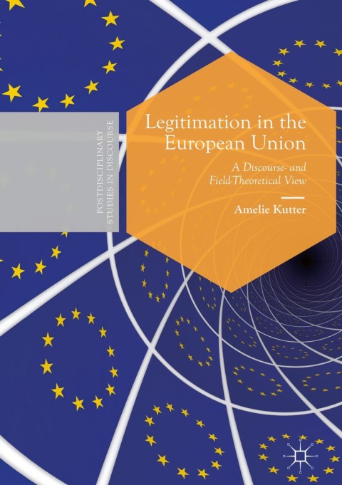 Cover image for book Legitimation in the European Union
