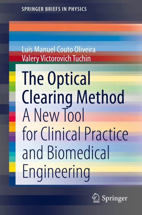 Cover image for book The Optical Clearing Method