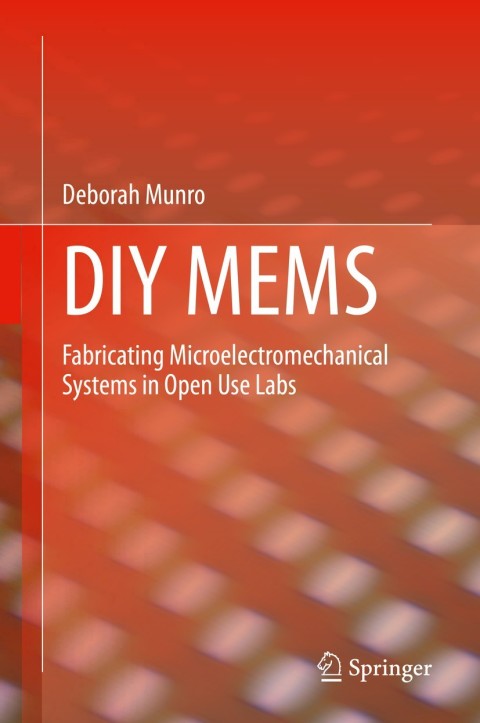 Cover image for book DIY MEMS