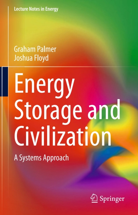 Cover image for book Energy Storage and Civilization