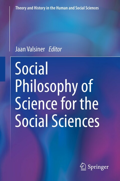Cover image for book Social Philosophy of Science for the Social Sciences