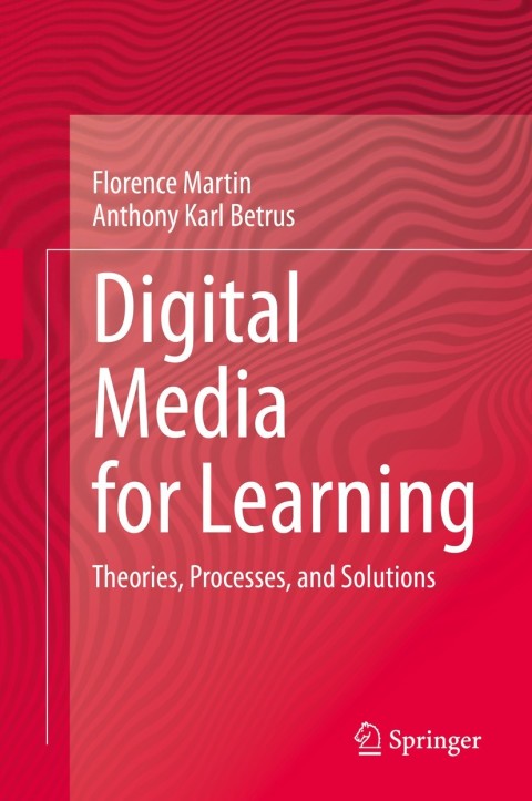 Cover image for book Digital Media for Learning