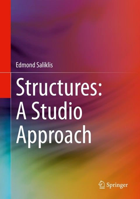 Cover image for book Structures: A Studio Approach